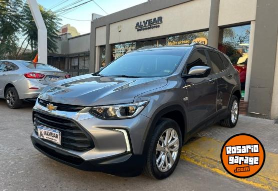 Autos - Chevrolet Tracker LTZ 1.2T 2020 Nafta 97000Km - En Venta