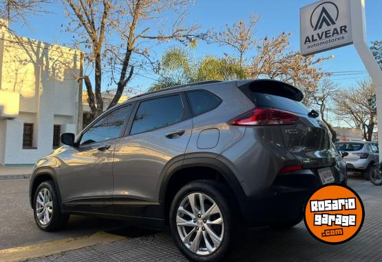 Autos - Chevrolet Tracker LTZ 1.2T 2020 Nafta 97000Km - En Venta