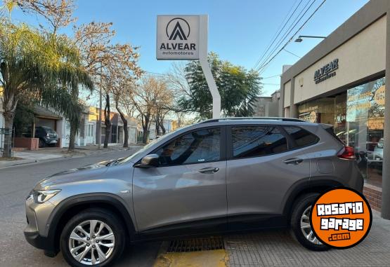 Autos - Chevrolet Tracker LTZ 1.2T 2020 Nafta 97000Km - En Venta