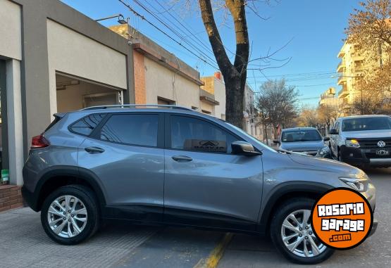 Autos - Chevrolet Tracker LTZ 1.2T 2020 Nafta 97000Km - En Venta