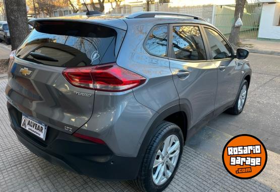 Autos - Chevrolet Tracker LTZ 1.2T 2020 Nafta 97000Km - En Venta