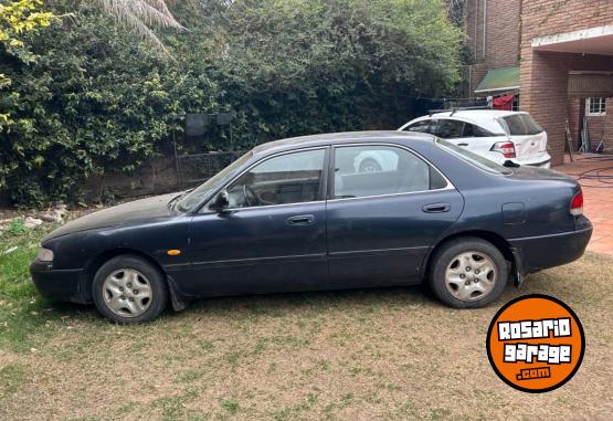 Autos - Mazda 626 1992 Nafta 210000Km - En Venta