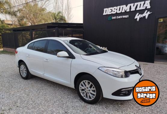 Autos - Renault FLUENCE LUXE CUERO 2.0 2017 Nafta 69000Km - En Venta