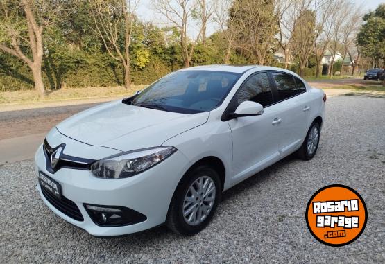 Autos - Renault FLUENCE LUXE CUERO 2.0 2017 Nafta 69000Km - En Venta