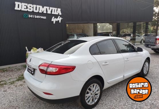 Autos - Renault FLUENCE LUXE CUERO 2.0 2017 Nafta 69000Km - En Venta