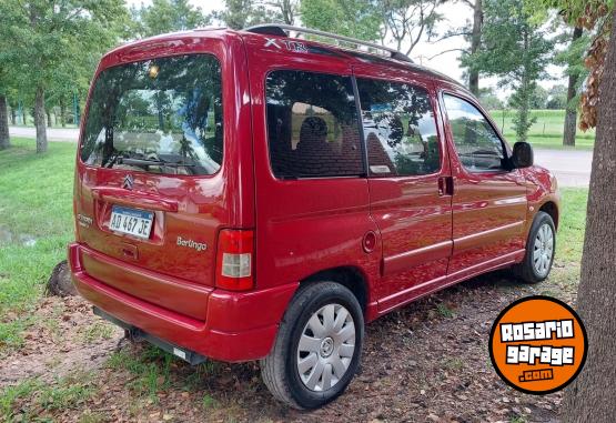 Utilitarios - Citroen Berlingo XTR 2019 Diesel 160000Km - En Venta