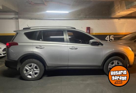 Autos - Toyota Rav4 2013 Nafta 188000Km - En Venta