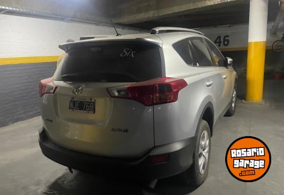 Autos - Toyota Rav4 2013 Nafta 188000Km - En Venta