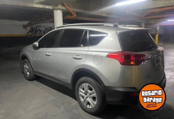 Autos - Toyota Rav4 2013 Nafta 188000Km - En Venta