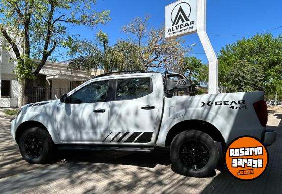 Camionetas - Nissan Frontier X-GEAR 2024 Diesel 0Km - En Venta