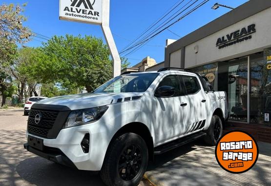 Camionetas - Nissan Frontier X-GEAR 2024 Diesel 0Km - En Venta