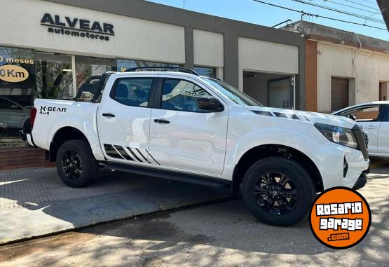 Camionetas - Nissan Frontier X-GEAR 2024 Diesel 0Km - En Venta