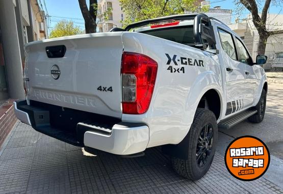 Camionetas - Nissan Frontier X-GEAR 2024 Diesel 0Km - En Venta