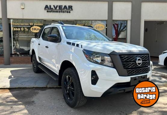 Camionetas - Nissan Frontier X-GEAR 2024 Diesel 0Km - En Venta