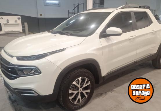 Camionetas - Fiat TORO FREEDOM 1.8 CD 4X2 2022 Nafta 15000Km - En Venta