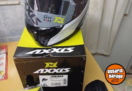 Accesorios para Motos - Cascos Axxis nuevos - En Venta