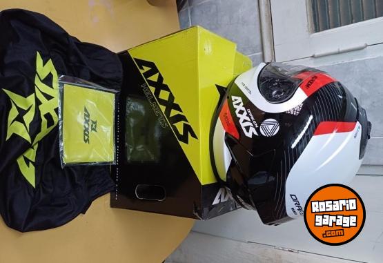 Accesorios para Motos - Cascos Axxis nuevos - En Venta