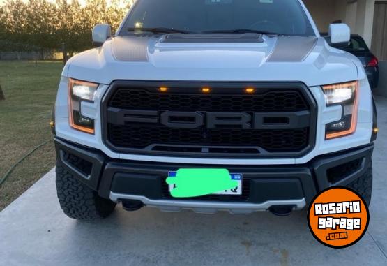 Camionetas - Ford F150 4x4 Raptor At 2020 Nafta 55000Km - En Venta