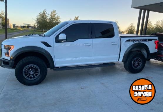 Camionetas - Ford F150 4x4 Raptor At 2020 Nafta 55000Km - En Venta