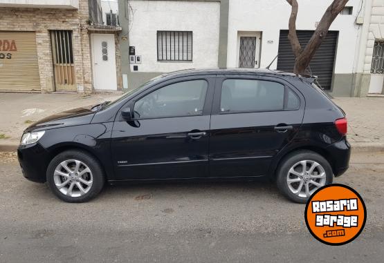 Autos - Volkswagen Gol trend 2011 Nafta 80000Km - En Venta