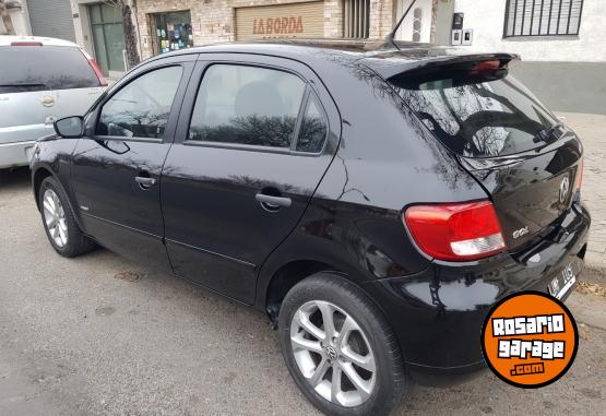 Autos - Volkswagen Gol trend 2011 Nafta 80000Km - En Venta