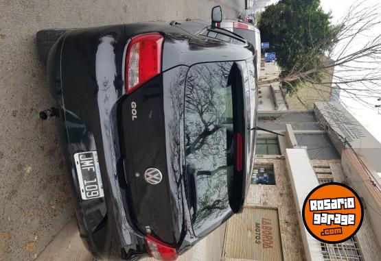 Autos - Volkswagen Gol trend 2011 Nafta 80000Km - En Venta