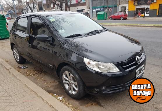 Autos - Volkswagen Gol trend 2011 Nafta 80000Km - En Venta