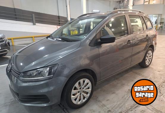 Autos - Volkswagen SURAN 1.6 COMFORTLINE 2016 Nafta 112000Km - En Venta