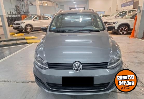 Autos - Volkswagen SURAN 1.6 COMFORTLINE 2016 Nafta 112000Km - En Venta