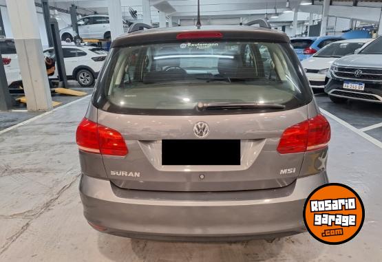 Autos - Volkswagen SURAN 1.6 COMFORTLINE 2016 Nafta 112000Km - En Venta