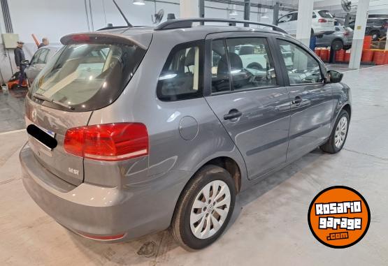 Autos - Volkswagen SURAN 1.6 COMFORTLINE 2016 Nafta 112000Km - En Venta