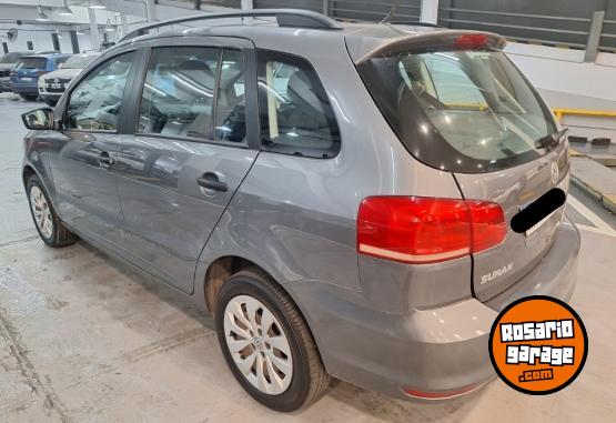 Autos - Volkswagen SURAN 1.6 COMFORTLINE 2016 Nafta 112000Km - En Venta