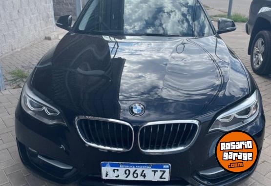 Autos - Bmw 220i 2018 Nafta 54700Km - En Venta