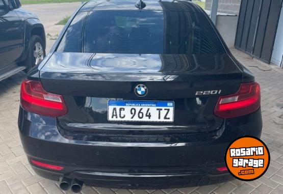 Autos - Bmw 220i 2018 Nafta 54700Km - En Venta