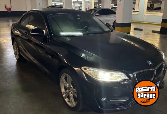 Autos - Bmw 220i 2018 Nafta 54700Km - En Venta