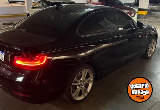 Autos - Bmw 220i 2018 Nafta 54700Km - En Venta