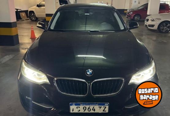 Autos - Bmw 220i 2018 Nafta 54700Km - En Venta