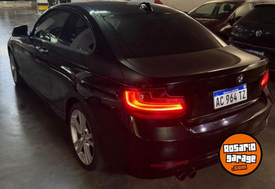 Autos - Bmw 220i 2018 Nafta 54700Km - En Venta