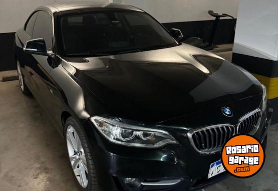 Autos - Bmw 220i 2018 Nafta 54700Km - En Venta