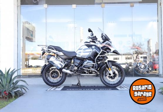 Motos - Bmw R 1200 GS ADVENTURE 2017 Nafta 64500Km - En Venta