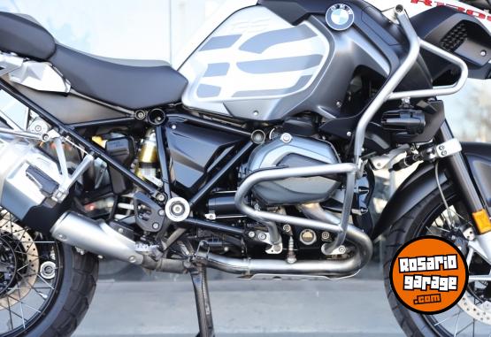 Motos - Bmw R 1200 GS ADVENTURE 2017 Nafta 64500Km - En Venta