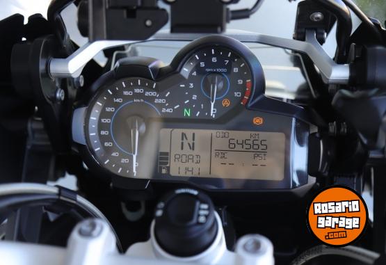 Motos - Bmw R 1200 GS ADVENTURE 2017 Nafta 64500Km - En Venta