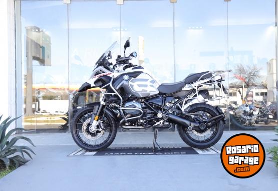 Motos - Bmw R 1200 GS ADVENTURE 2017 Nafta 64500Km - En Venta