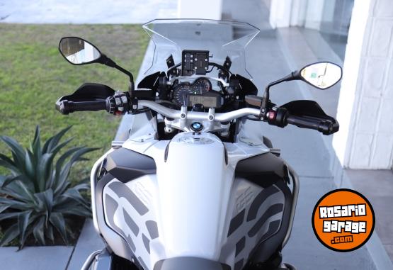 Motos - Bmw R 1200 GS ADVENTURE 2017 Nafta 64500Km - En Venta