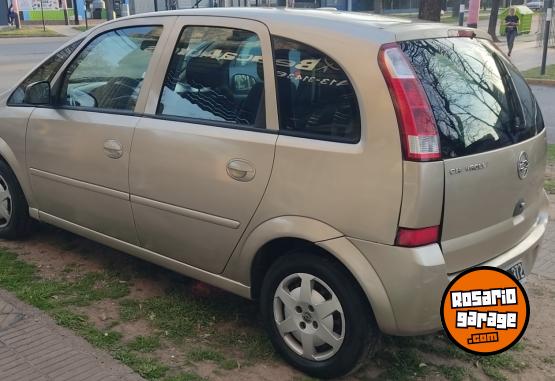 Autos - Chevrolet Meriva 1.8 GL Plus 2007 GNC 202000Km - En Venta