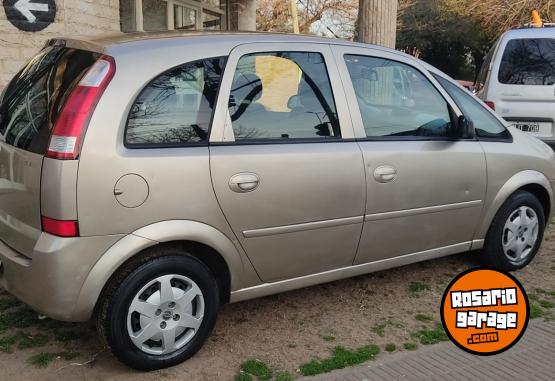 Autos - Chevrolet Meriva 1.8 GL Plus 2007 GNC 202000Km - En Venta