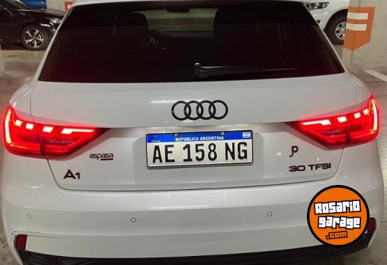 Autos - Audi A1 2020 Nafta 90000Km - En Venta