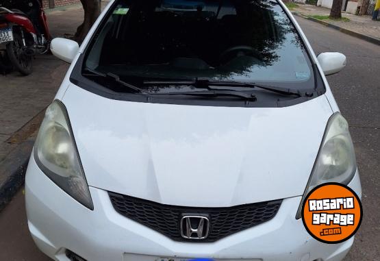 Autos - Honda Fit 2010 Nafta 179000Km - En Venta