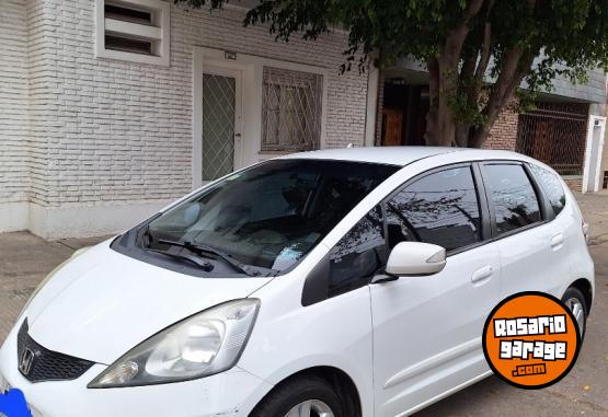 Autos - Honda Fit 2010 Nafta 179000Km - En Venta