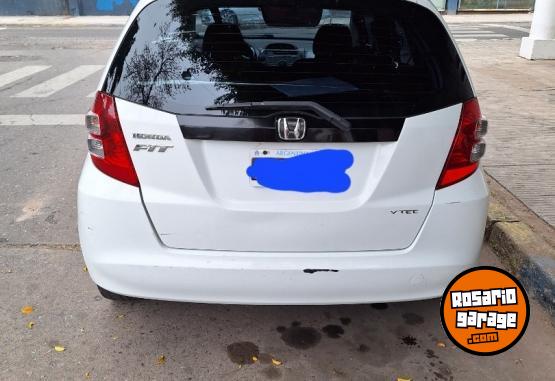 Autos - Honda Fit 2010 Nafta 179000Km - En Venta